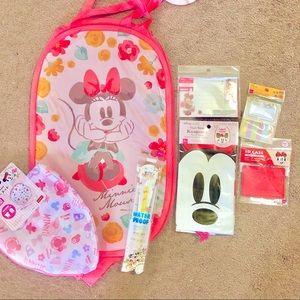 Disney Minnie Mouse gift set bundle